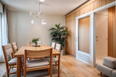 Appartement - 84 m² - 4 pièces