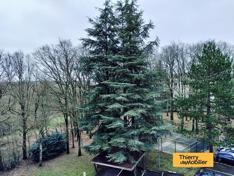 Appartement - 59 m² - 3 pièces