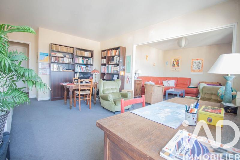 Appartement - 81 m² - 4 pièces