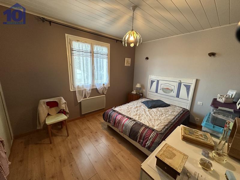 Maison - 145 m² - 6 pièces