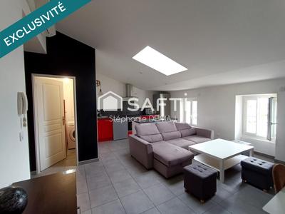 Appartement - 67 m² - 3 pièces