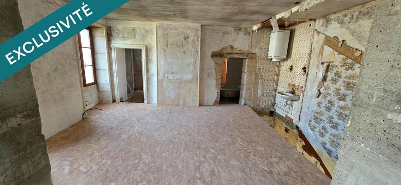 Maison - 160 m² - 9 pièces