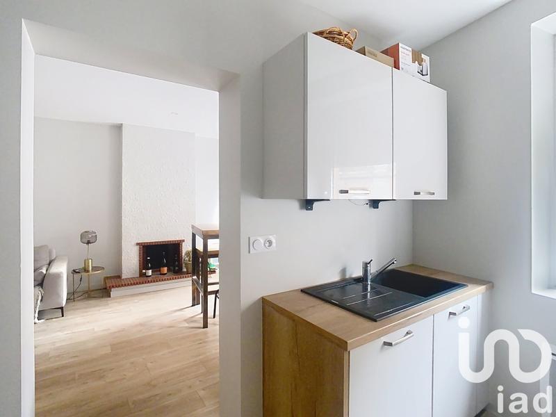 Appartement - 54 m² - 3 pièces