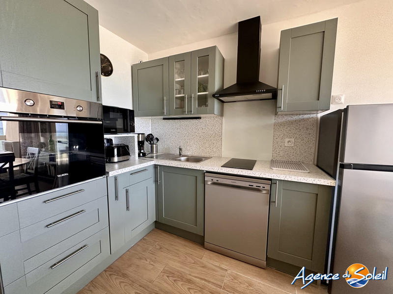 Appartement - 36 m² - 2 pièces