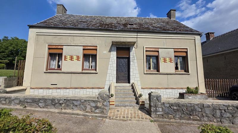 Maison - 101 m² - 5 pièces