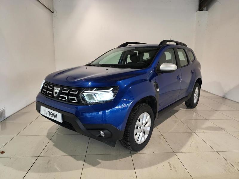 Dacia Duster TCe 130 Fap 4x2 Confort