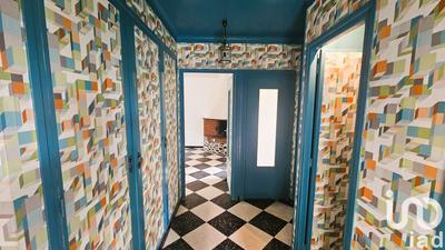 Maison - 80 m² - 3 pièces