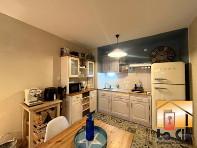 Appartement - 43 m² - 2 pièces