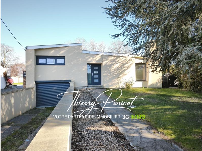 Villa - 80 m² - 3 pièces