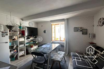 Maison - 44 m² - 3 pièces