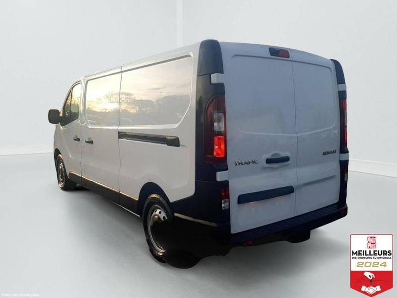 Renault Trafic Fourgon L2h1 3t Blue Dci 130 Gsr2 Advance