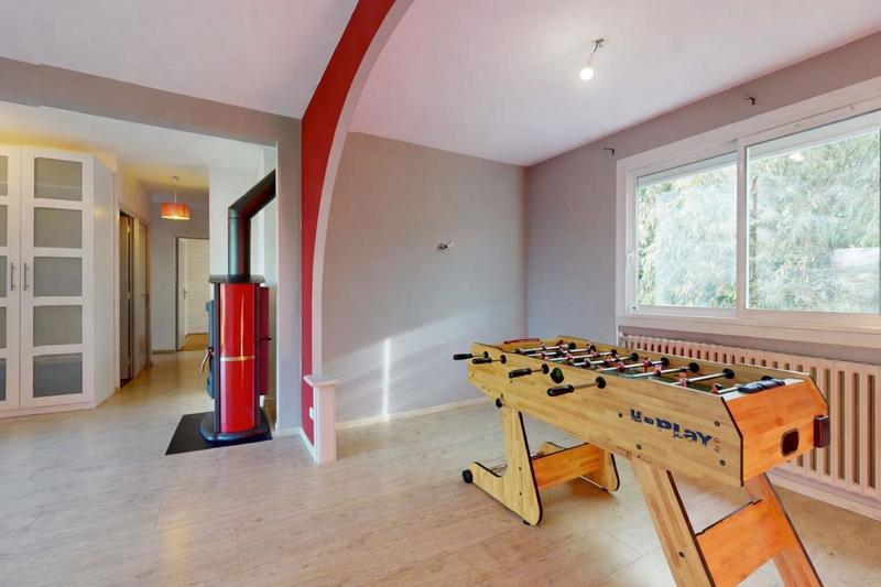 Maison - 155 m² - 6 pièces