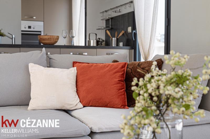 Appartement - 86 m² - 2 pièces