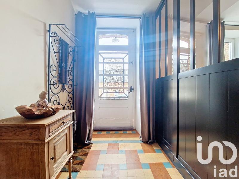 Maison de village - 170 m² - 6 pièces