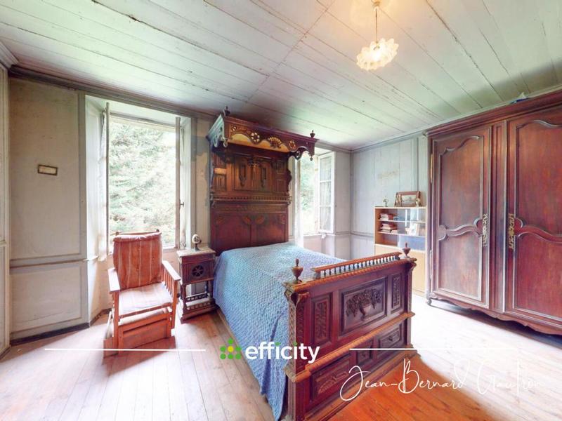 Château - 360 m² - 10 pièces