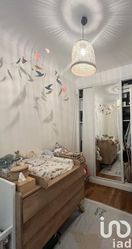 Appartement - 50 m² - 3 pièces