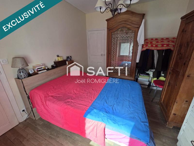 Maison - 77 m² - 4 pièces