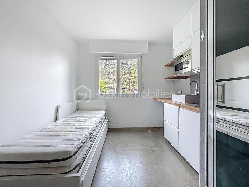 Studio - 10 m² - 1 pièce