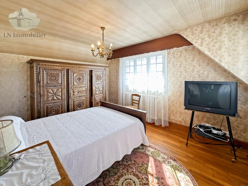 Maison - 160 m² - 6 pièces