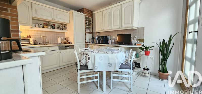 Maison - 72 m² - 3 pièces