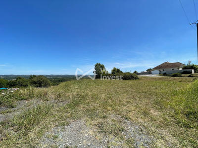 Terrain - 3 950 m²