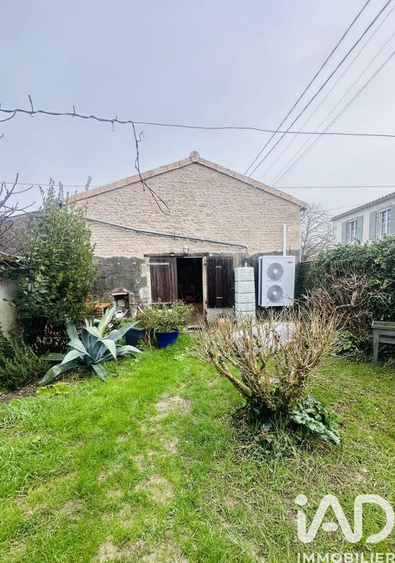 Maison - 114 m² - 3 pièces