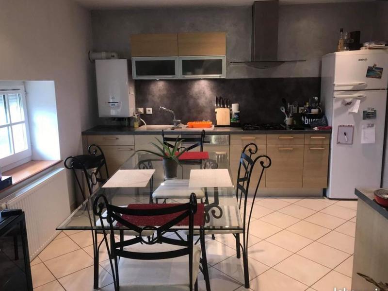 Appartement - 55 m² - 2 pièces