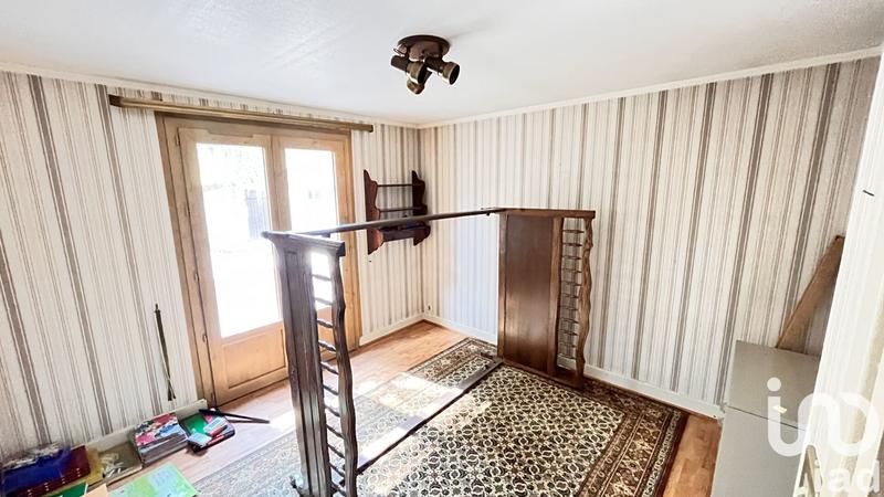 Maison de ville - 107 m² - 5 pièces