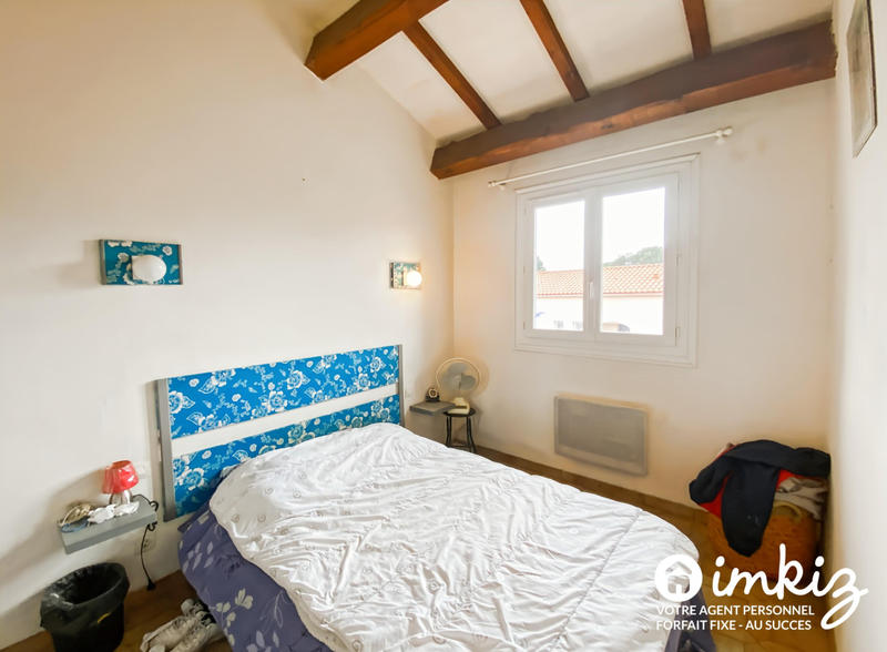 Maison - 94 m² - 4 pièces