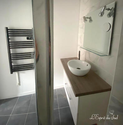 Appartement - 38 m² - 2 pièces