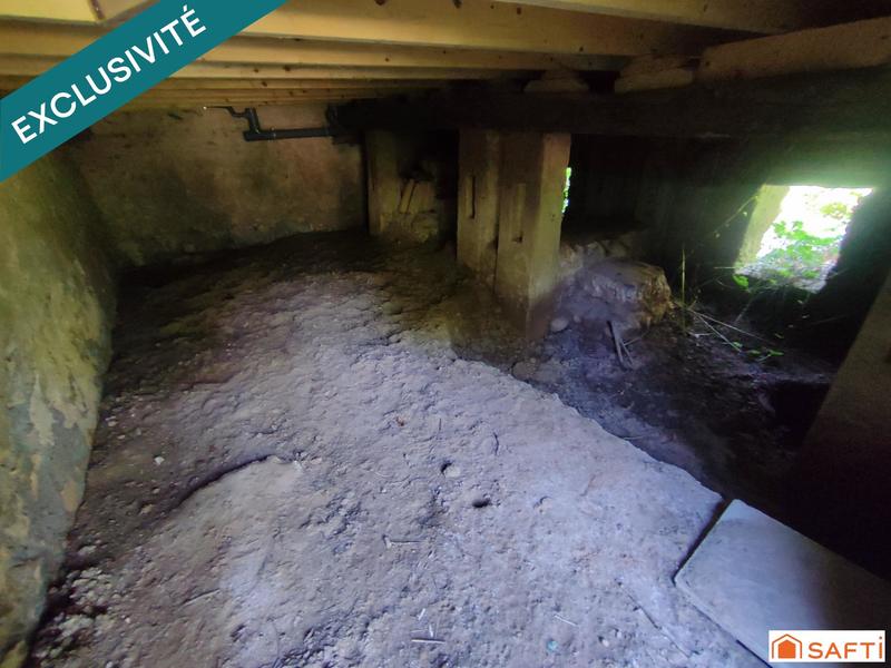 Maison - 40 m² - 1 pièce