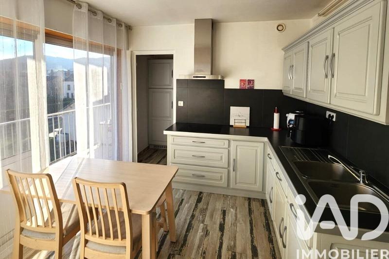 Appartement - 78 m² - 4 pièces