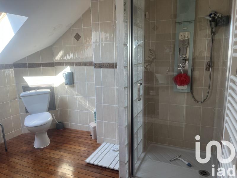 Maison - 132 m² - 5 pièces