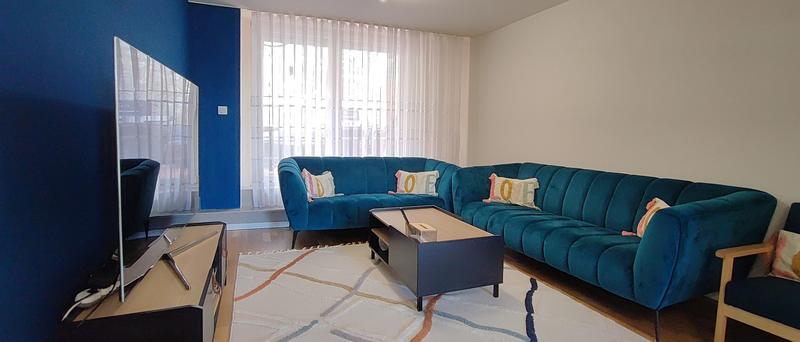 Maison - 91 m² - 5 pièces