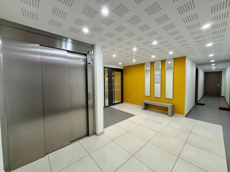 Appartement - 45 m² - 2 pièces