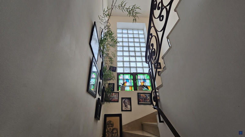 Maison ancienne - 190 m² - 7 pièces