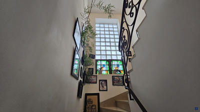 Maison ancienne - 190 m² - 7 pièces