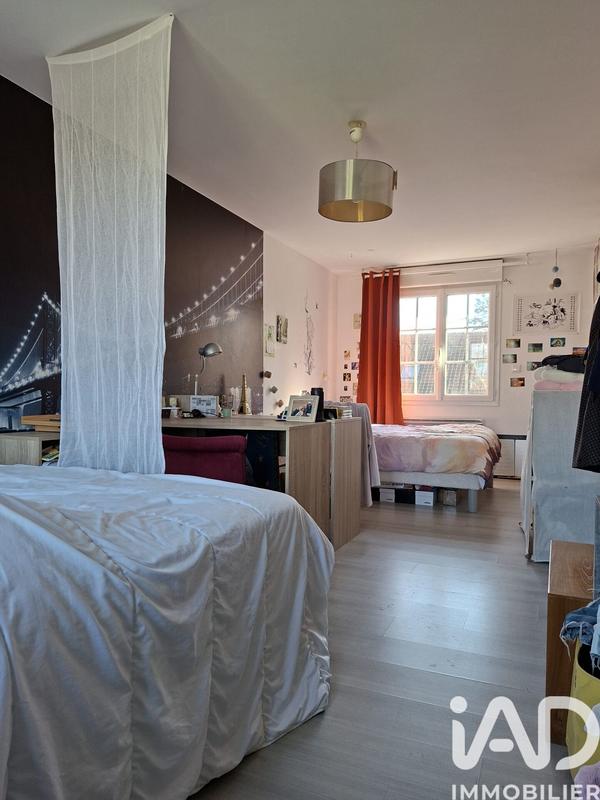 Maison - 147 m² - 7 pièces