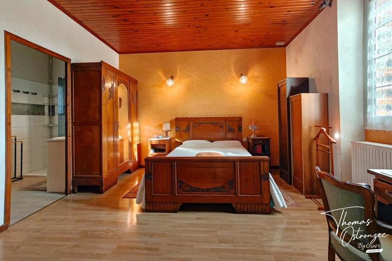 Maison - 135 m² - 6 pièces