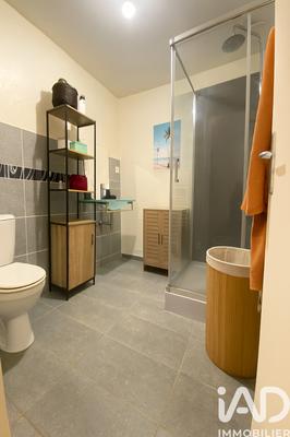 Maison - 89 m² - 3 pièces