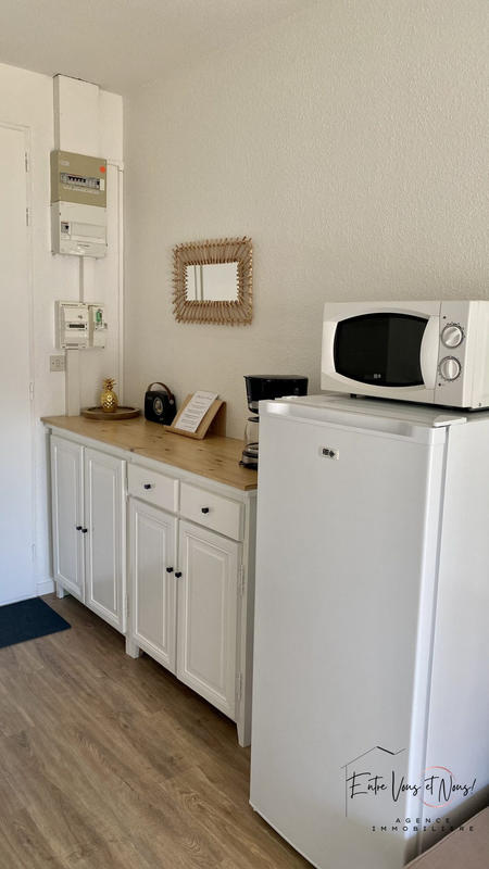 Maison - 30 m² - 3 pièces