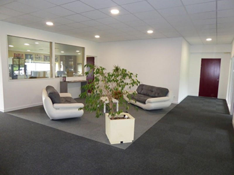 Bureau - 23 m² - 1 pièce