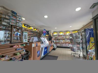 Fonds de commerce - 240 m²