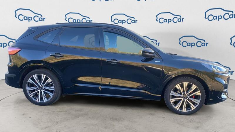 Ford Kuga III 2.5 duratec 190 Hybride flexfuel Cvt8 St Line X - Automatique Toit ouvrant