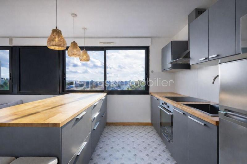 Duplex - 68 m² - 4 pièces