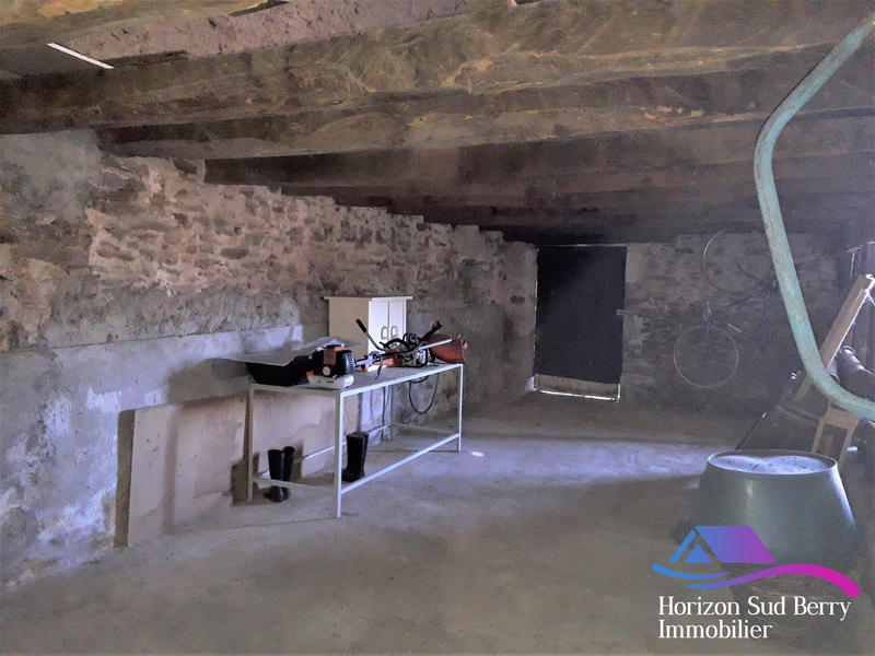 Maison - 60 m² - 2 pièces