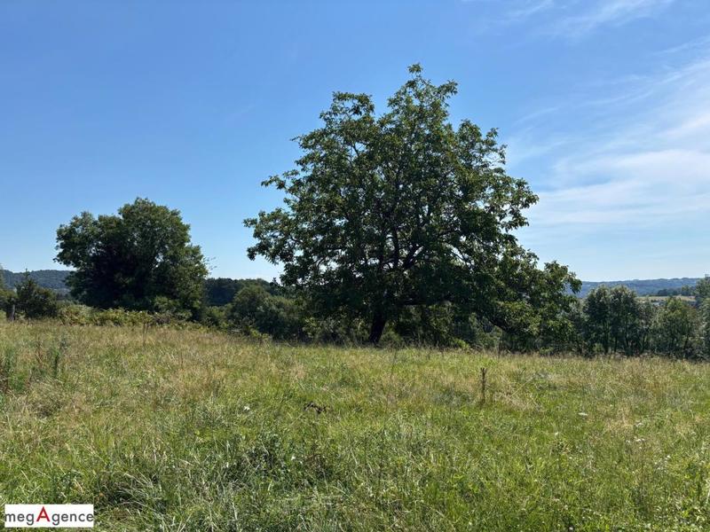 Terrain constructible - 2 810 m²