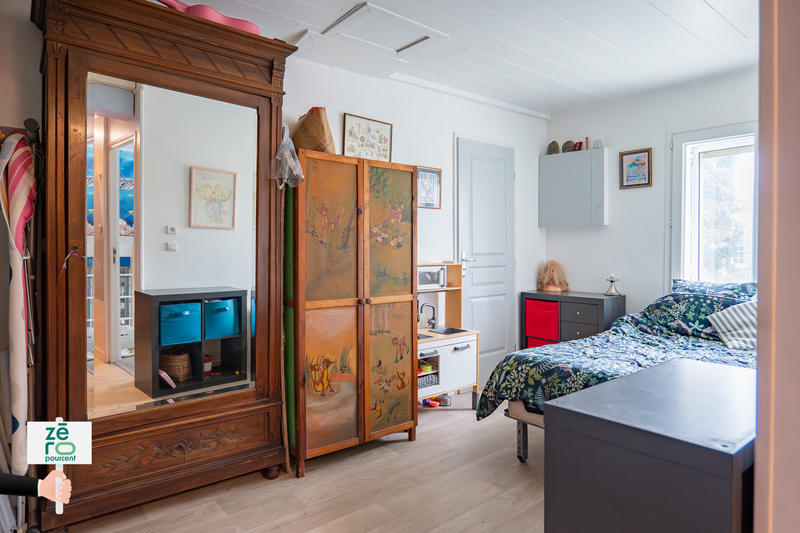 Maison - 84 m² - 4 pièces