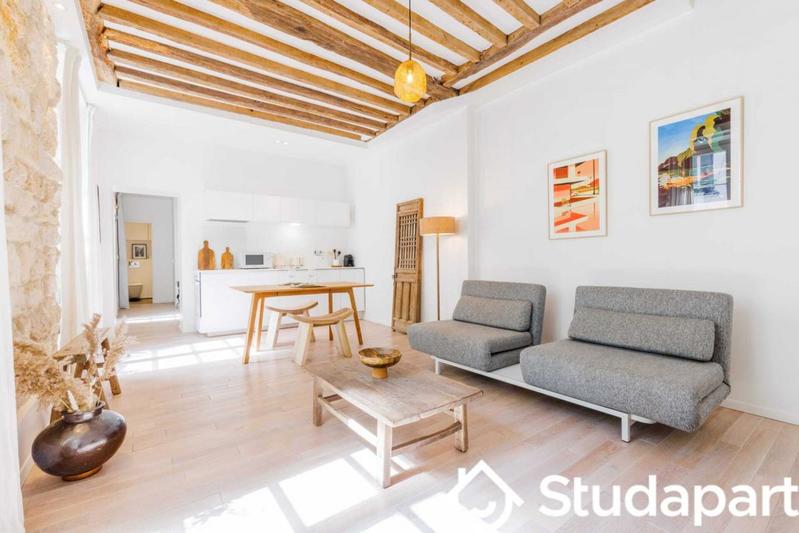 Appartement - 44 m² - 2 pièces