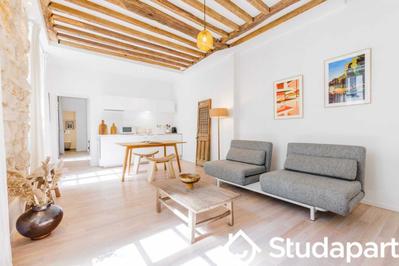 Appartement - 44 m² - 2 pièces